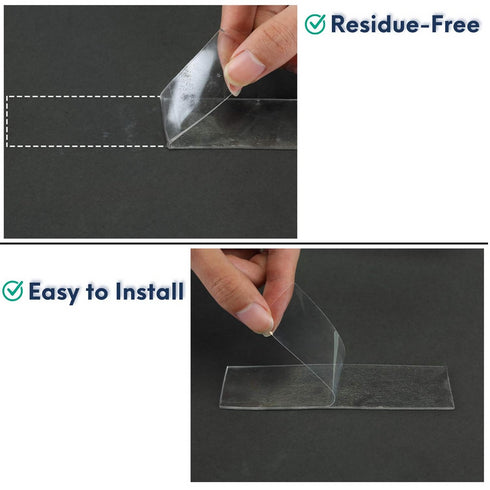 Transparent Double Sided Tape. (30mm x 3m)
